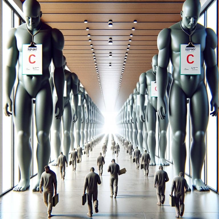 Banner for AI Giants Just Passed... Barely! No AI Maker Scores Above a 'C' in Humanity Protection Report