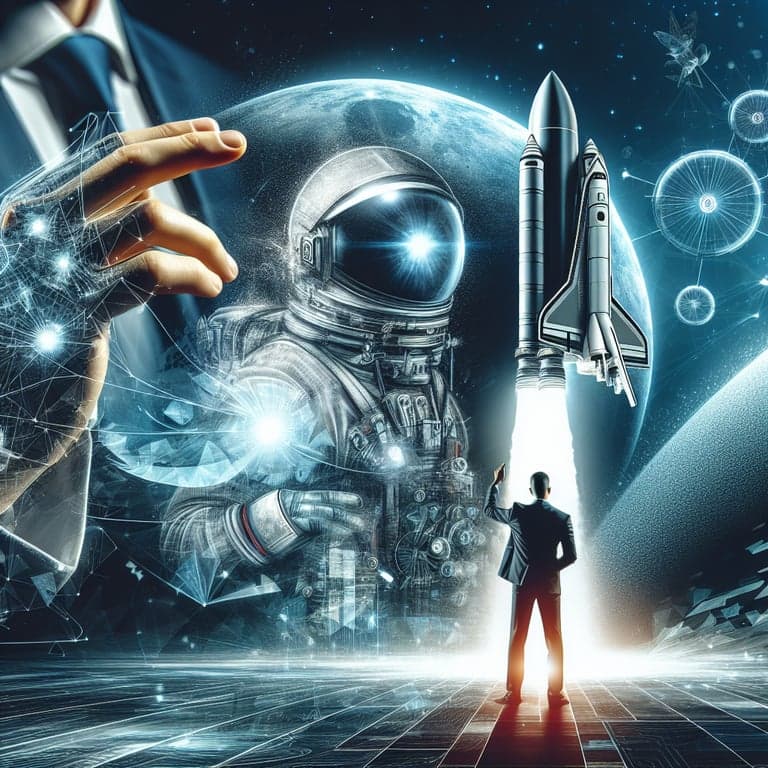 Banner for Elon Musk Announces Imminent SpaceX Starship V3 Launch in Exciting April Timeline