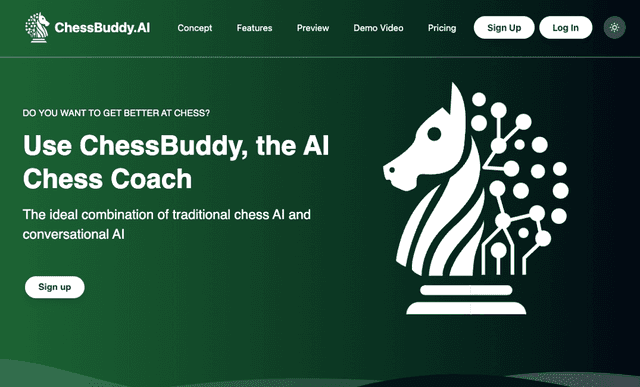 Thumbnail image for Chess Buddy - AI Chess Coach