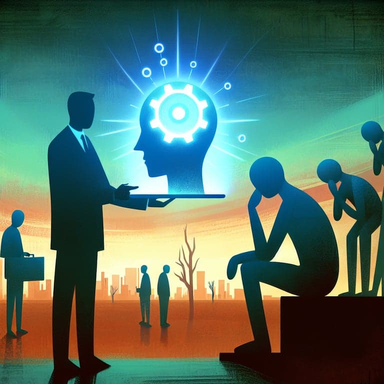 Xbox Exec Suggests AI as a Therapy Tool for Laid-off Workers