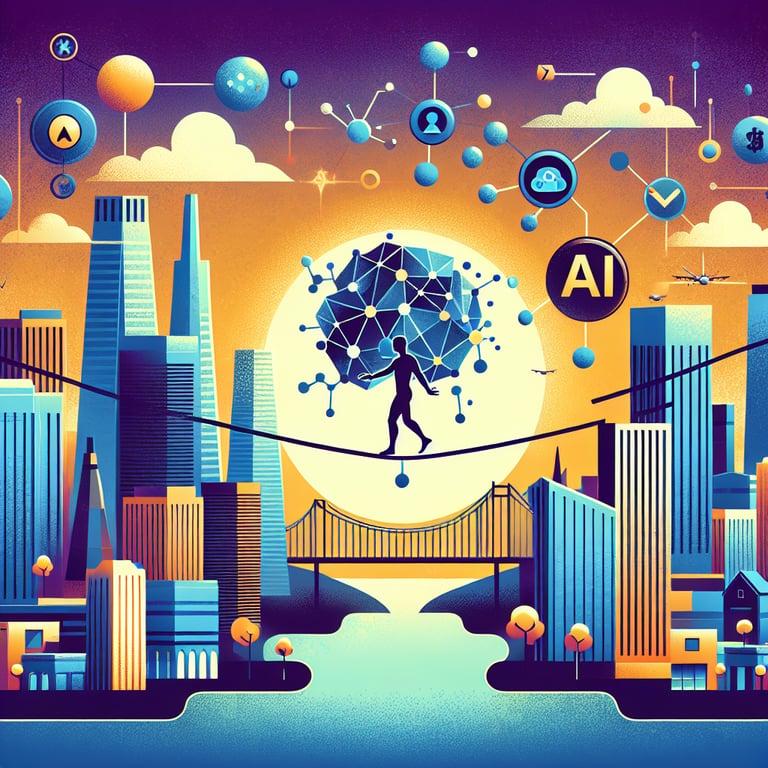 Banner for Cisco's Big Tech Balancing Act: Bay Area Layoffs Amid AI Ambition