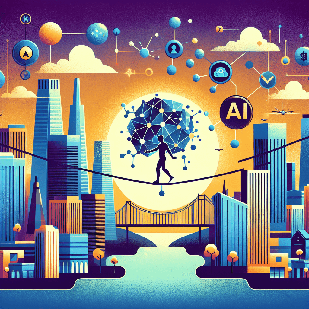 Cisco's Big Tech Balancing Act: Bay Area Layoffs Amid AI Ambition