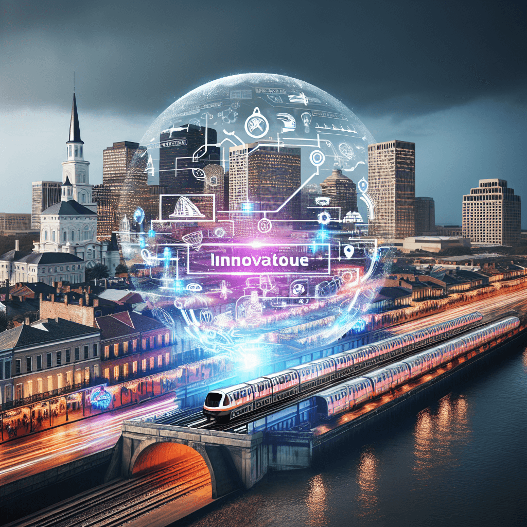 Elon Musk's Boring Company Plans Tunnel Network in The Big Easy!