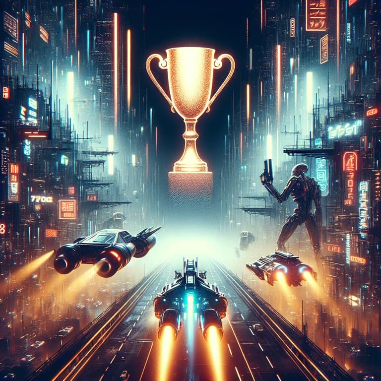 Banner for Warner Bros Close to a Win: Blade Runner 2049 and Tesla's AI Clash