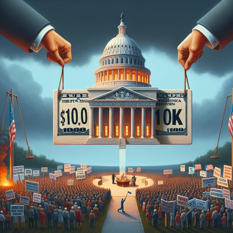 Banner for White House Unveils $100k H-1B Visa Fee to Curb Systemic Abuse