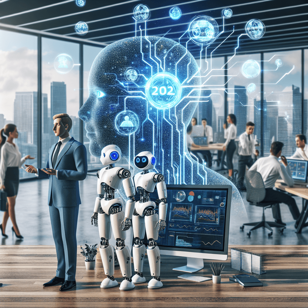 AI Agents Entering the Workforce: OpenAI CEO Sam Altman's Bold 2025 Prediction
