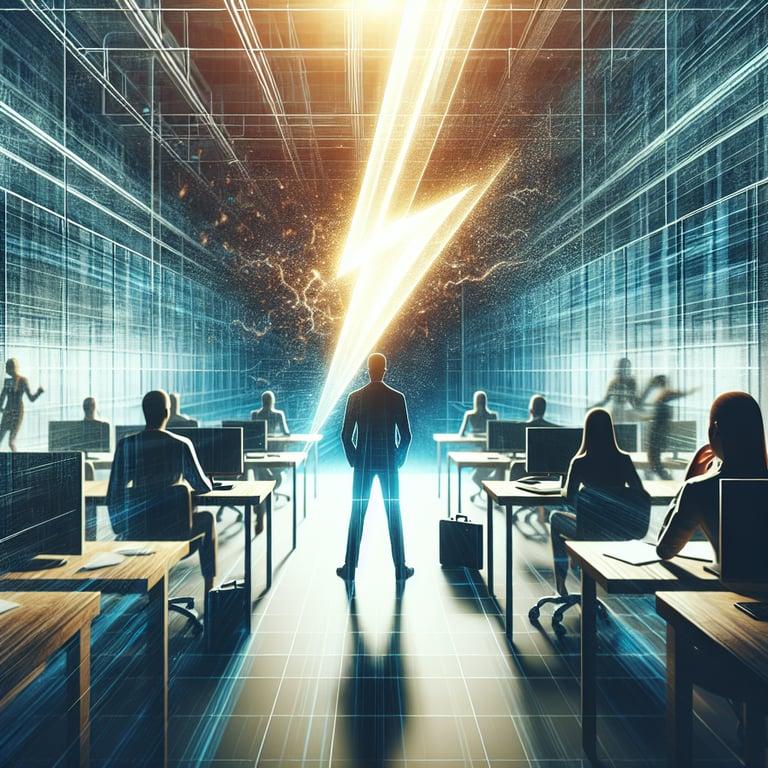 Banner for Unity Technologies Shocks the Industry with Sudden and Significant Layoffs