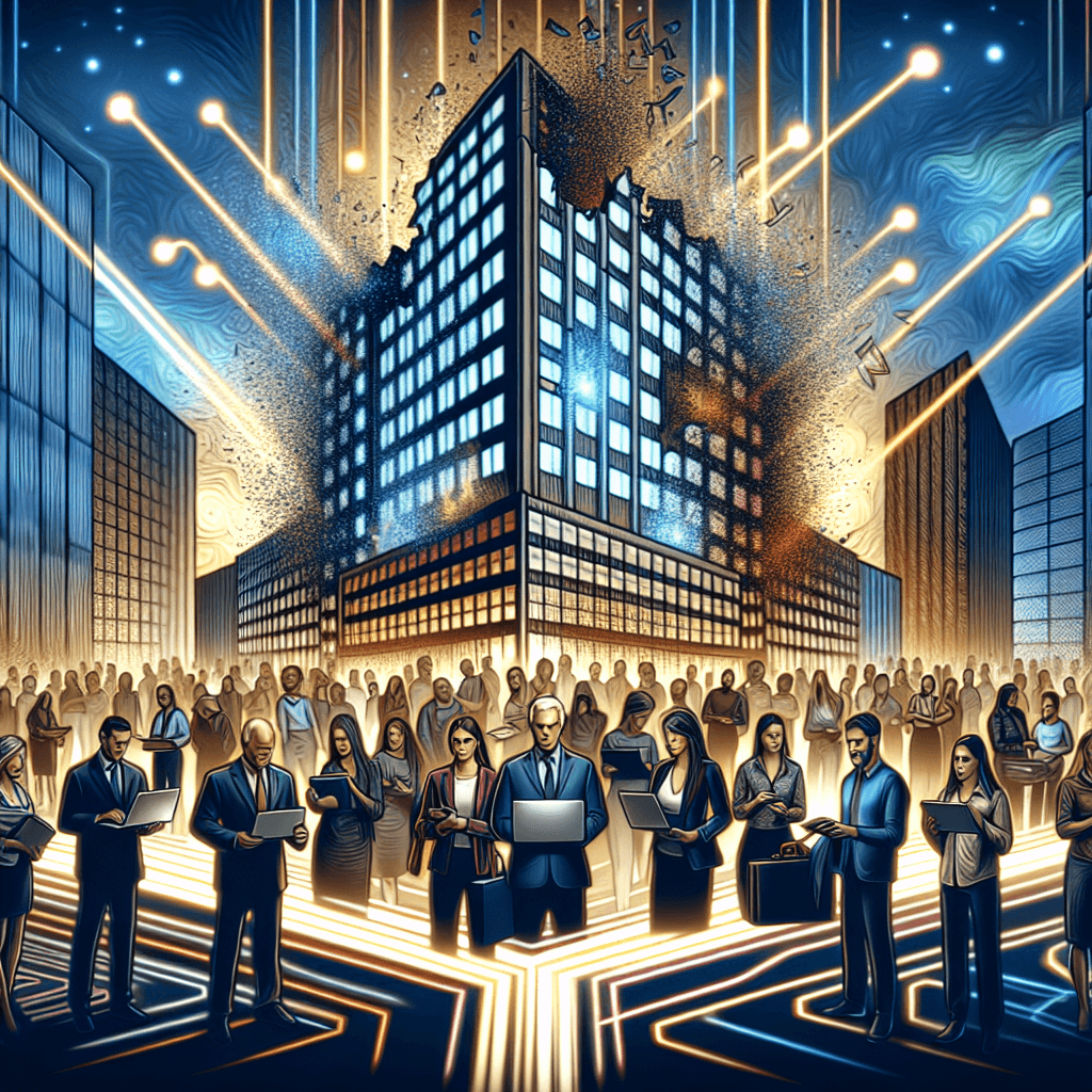 European Tech Workers: Forging New Paths Amid Layoffs