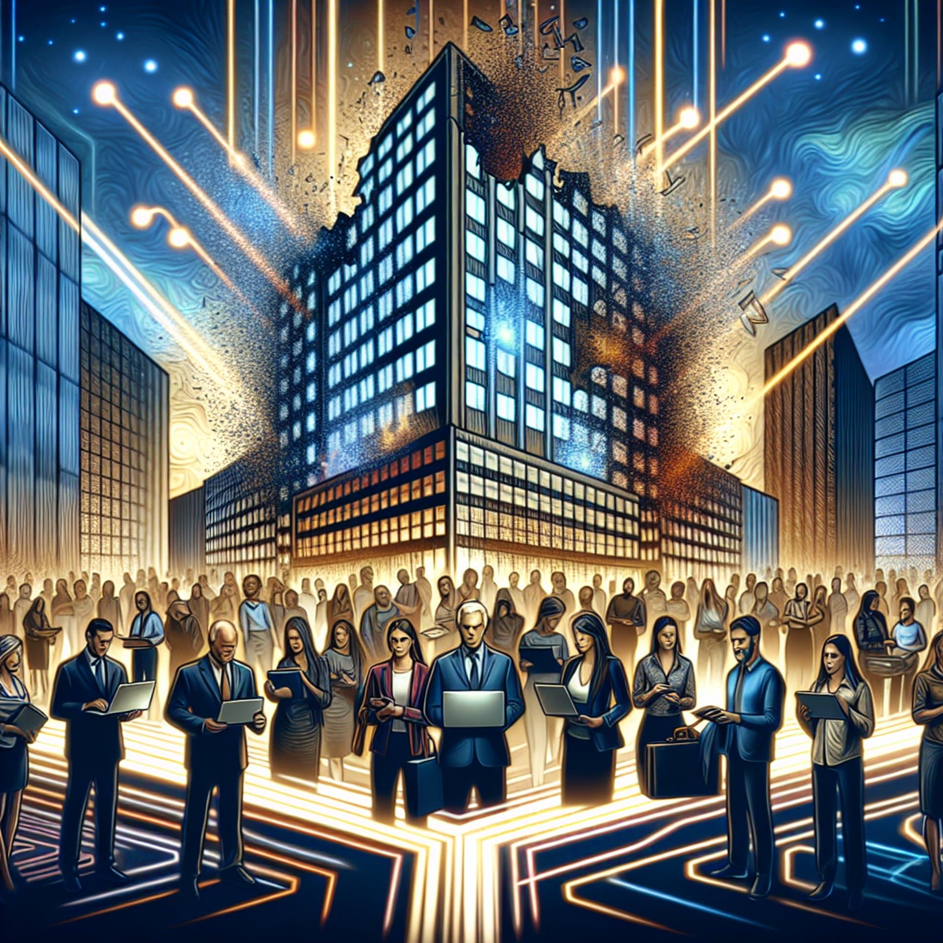 European Tech Workers: Forging New Paths Amid Layoffs