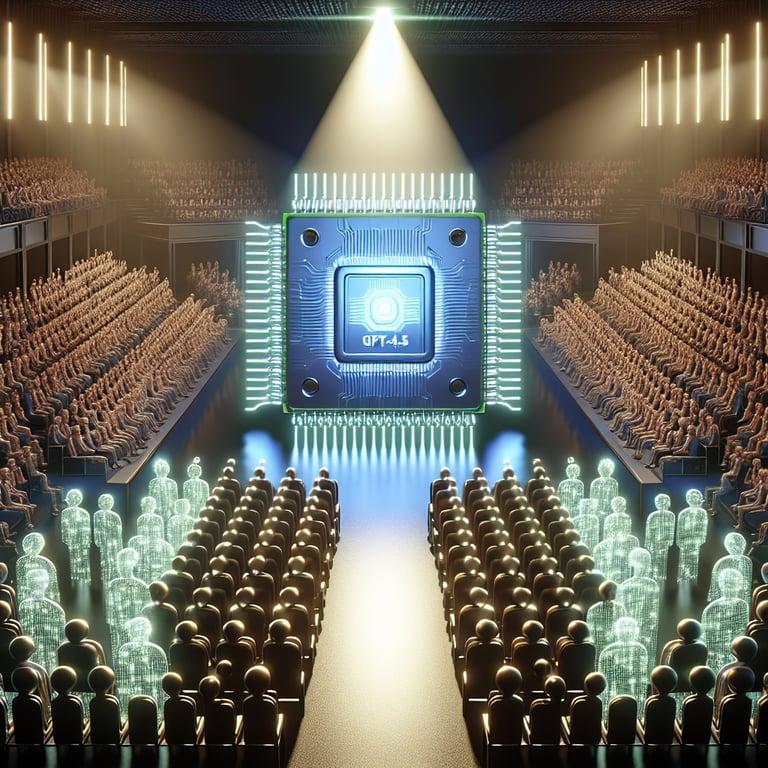 Banner for OpenAI's GPT-4.5 Shines in Chatbot Arena – But Is It Worth the Hype?