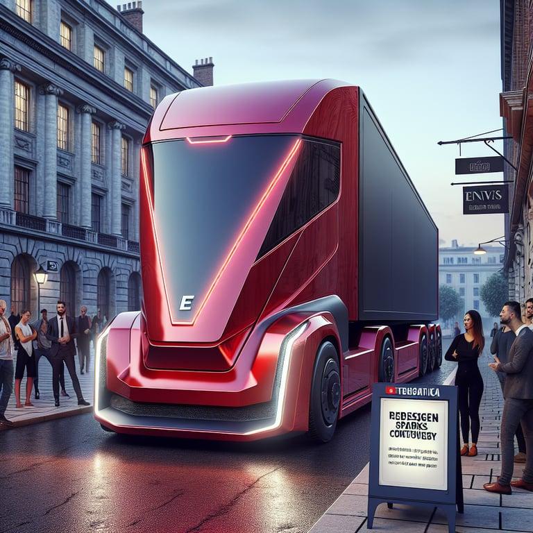 Banner for Mansory's 'Elongation' Redesign of Tesla Cybertruck Faces Backlash