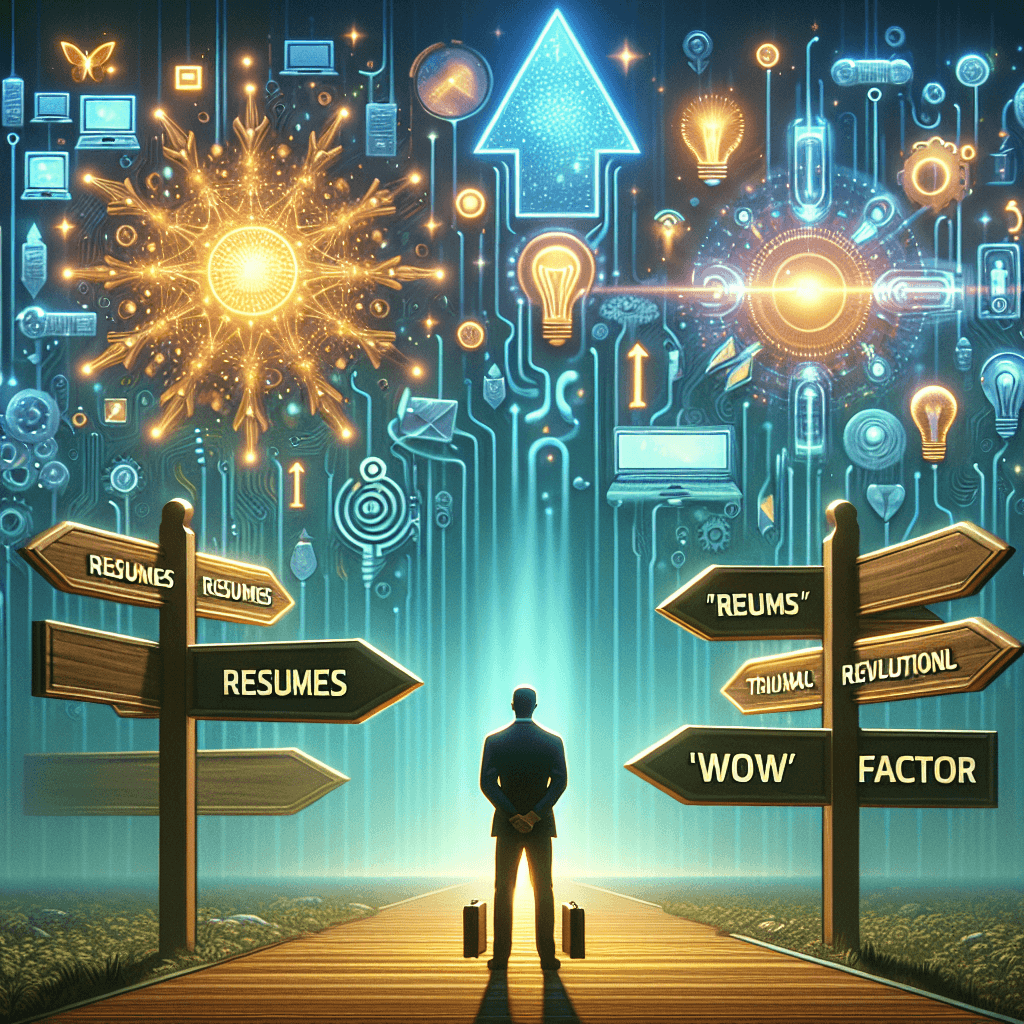 Banner for Elon Musk Revolutionizes Hiring — It's All About the 'Wow' Factor, Not Resumes!