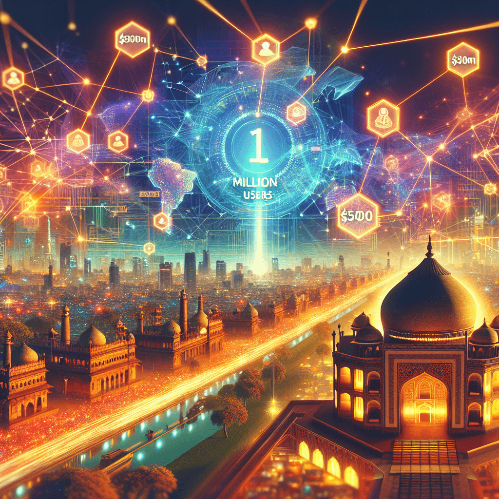 Banner for Perplexity AI's Grand India Expansion: Targeting Beyond 1 Million Users with Massive $500M Boost!