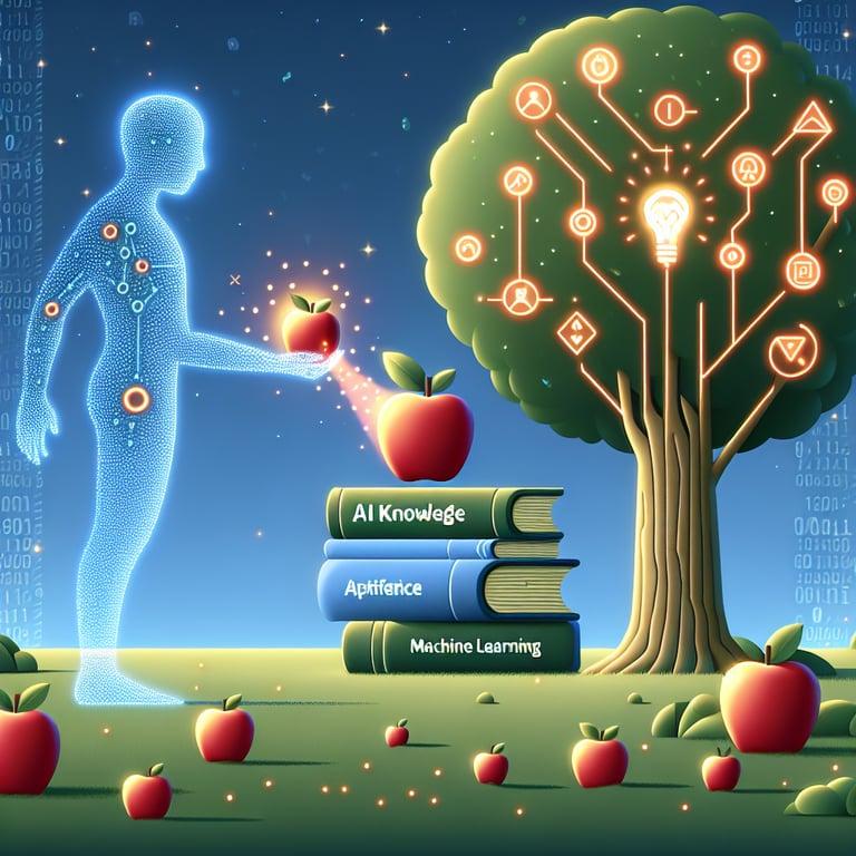 Banner for Meta Snags Apple's AI Guru to Fuel Machine Learning Mastery