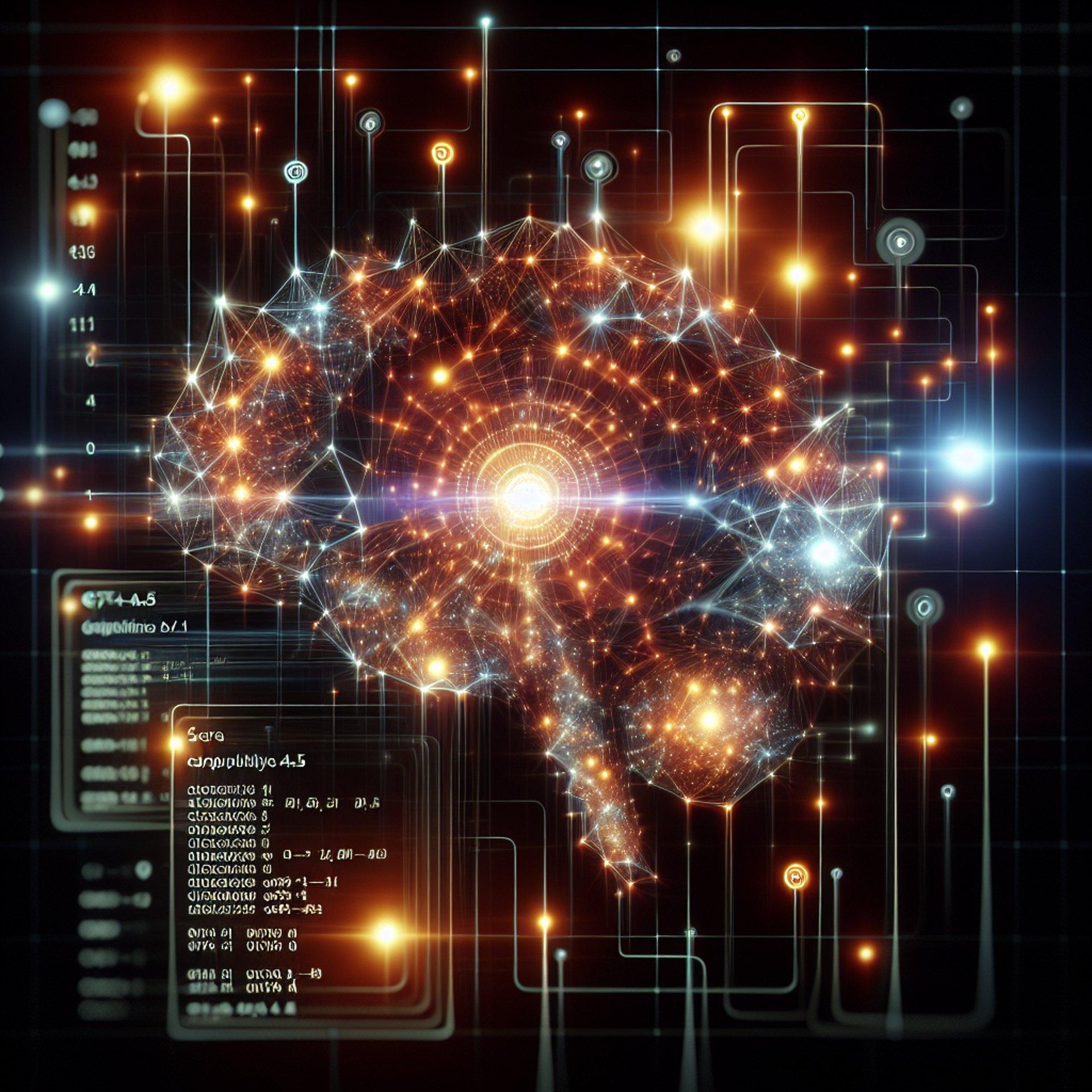 Banner for OpenAI's GPT-4.5: The Biggest Brain in the AI World Yet!