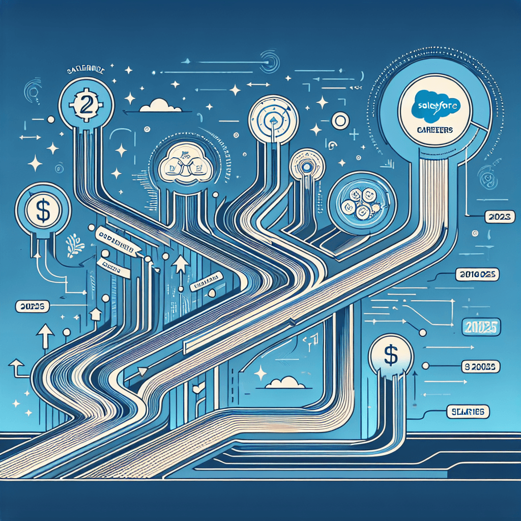 The Future of Salesforce Careers in 2025: Opportunities, Salaries, and Emerging Specializations