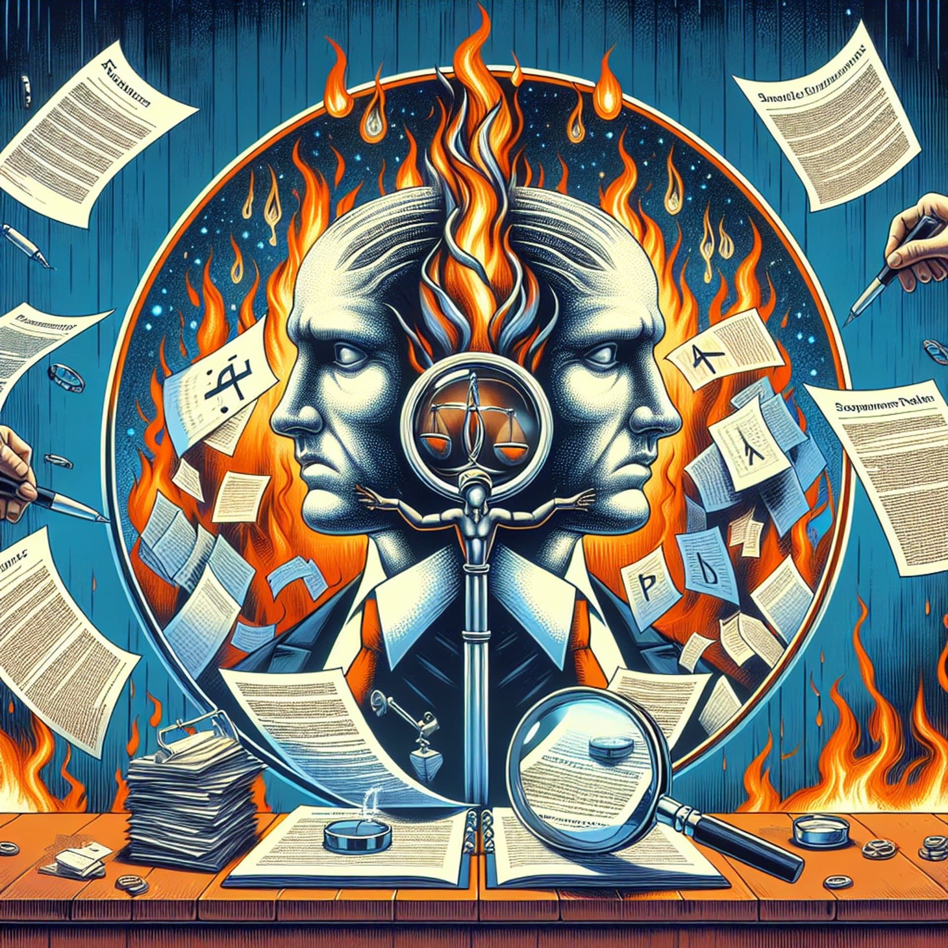 Banner for Google's Gemini Faces Antitrust Heat: A Three-Year Remedy Proposal Under Fire