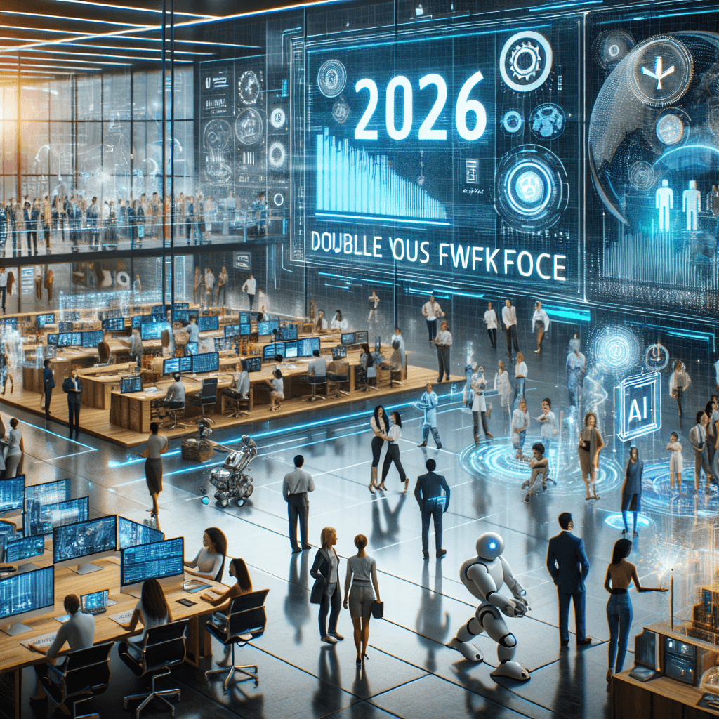 Banner for OpenAI Sets Ambitious Goal to Double Workforce by 2026, Eyes Enterprise Expansion