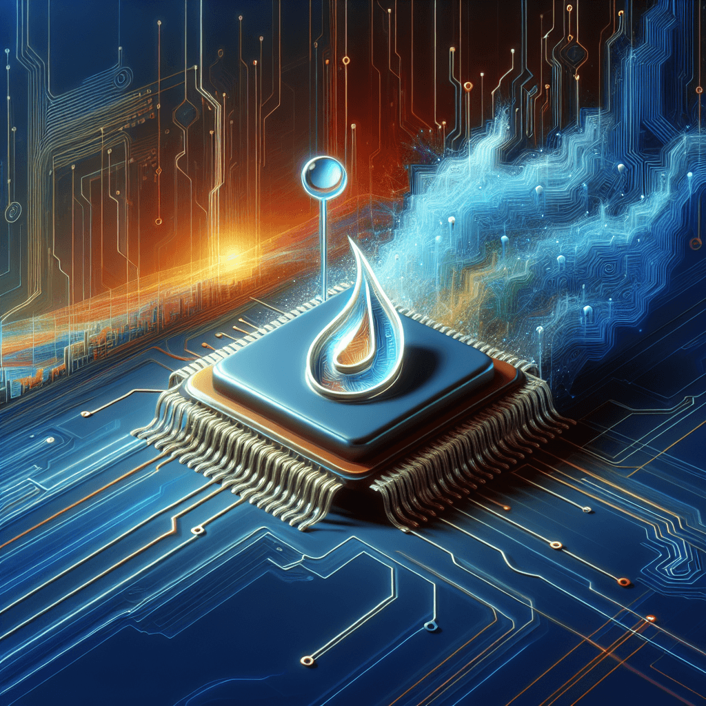 Banner for Broadcom Revolutionizes AI Networking with Latest Chip