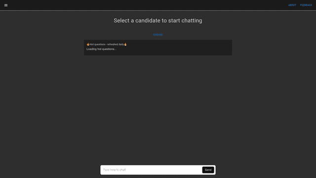 Thumbnail image for ElectionGPT