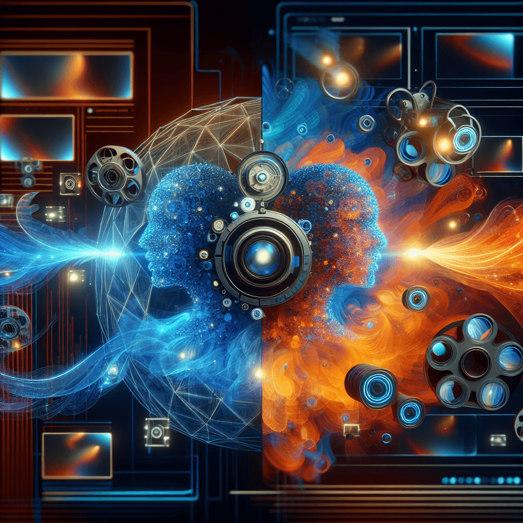 Google's Veo2 vs. OpenAI's Sora: AI Video Creators are Shaping the Future of Filmmaking!