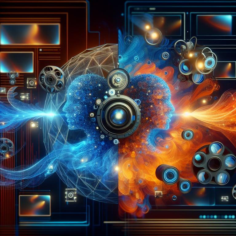 Banner for Google's Veo2 vs. OpenAI's Sora: AI Video Creators are Shaping the Future of Filmmaking!