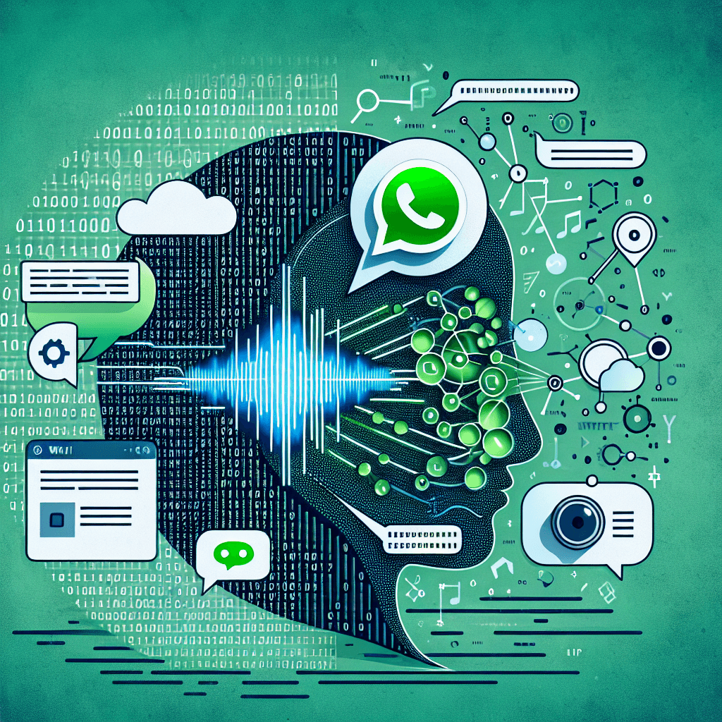 Banner for OpenAI Supercharges ChatGPT on WhatsApp: Voice, Images, and More!