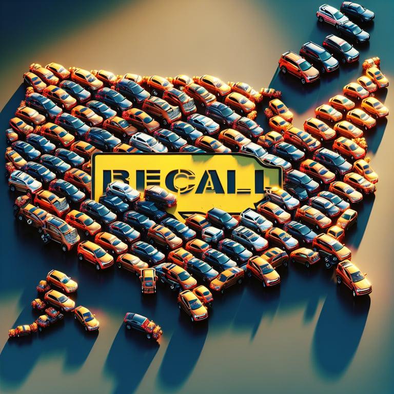 Banner for Tesla’s Power Steering Dilemma: 380,000 Vehicles Recalled in the US