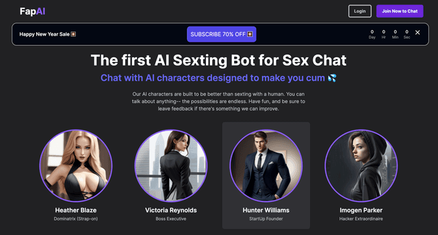Thumbnail image for Fap AI