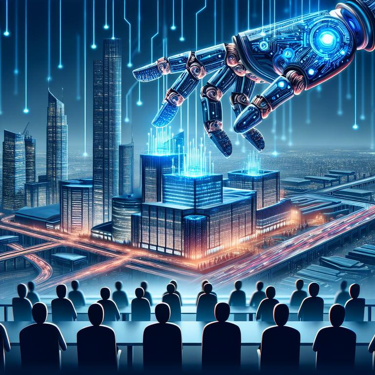 Banner for Amazon's Massive 14K Layoffs Signal AI-Driven Disruption