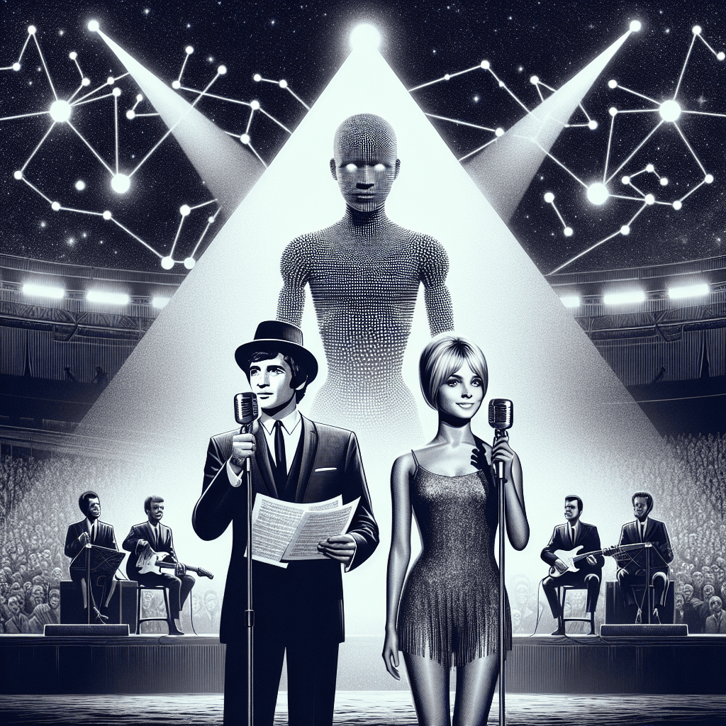 Banner for Stars Align Against AI: Paul McCartney and Dua Lipa Protest in UK AI Copyright Battle