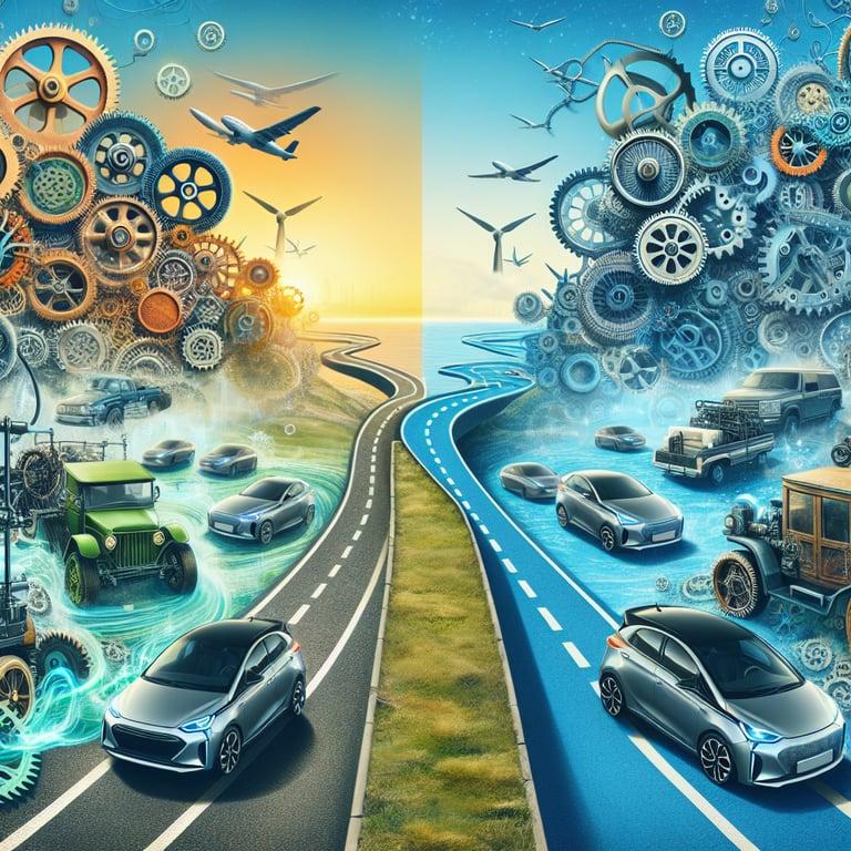 Banner for Trump's Hypothetical EV Mandate: A Game Changer or Roadblock for Tesla?