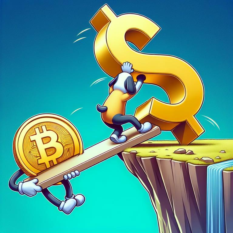 Banner for Could Elon Musk's Doge Push the US Economy Over the Edge? Exploring a Hypothetical Financial Shake-Up