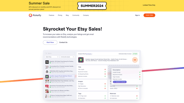 Thumbnail image for Roketfy