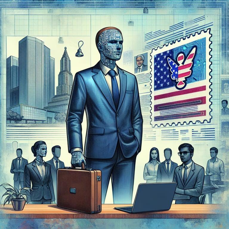 Banner for Indian Tech Workers in the US Face Layoffs Amid H-1B Visa Challenges