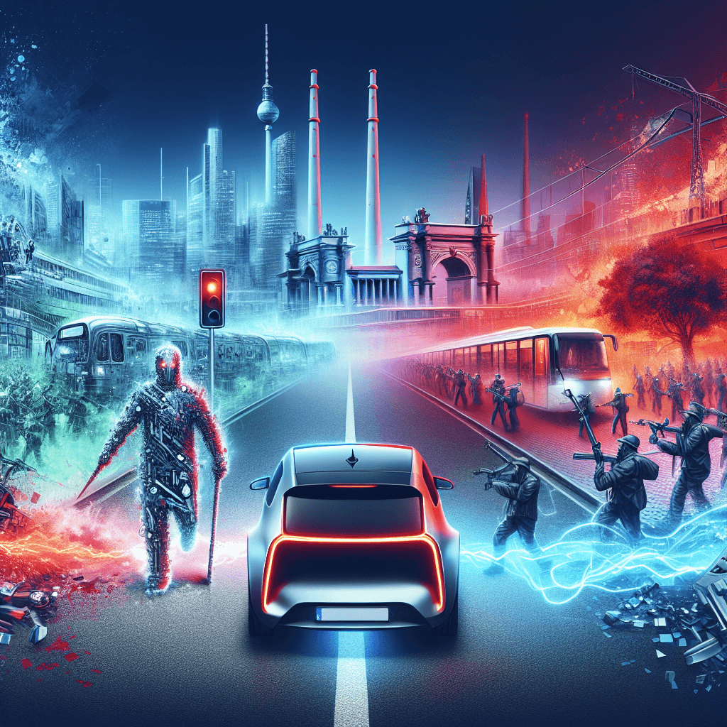 Giga Drama: Tesla's Berlin Showdown Ends in Union Defeat!