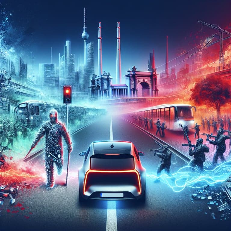 Giga Drama: Tesla's Berlin Showdown Ends in Union Defeat!