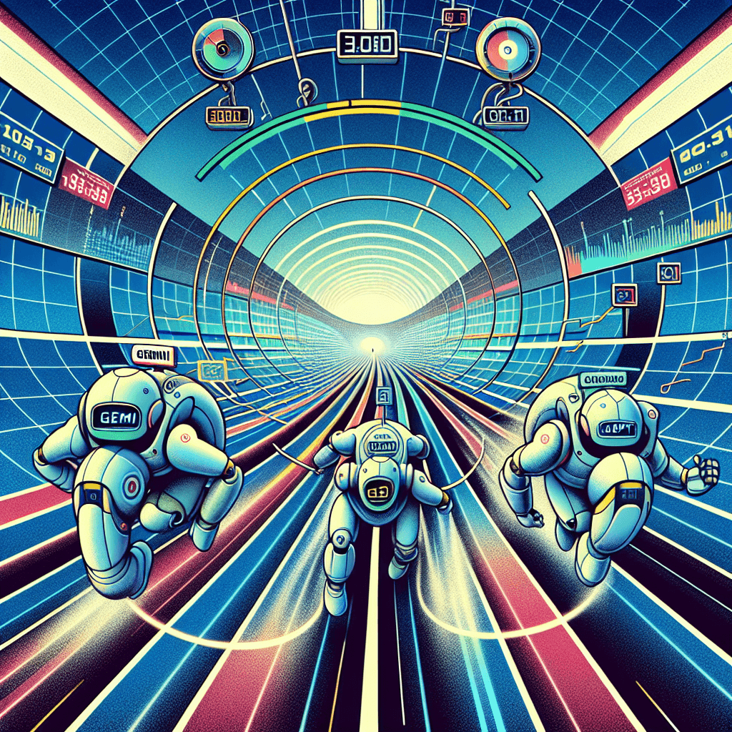 Google's Gemini and xAI's Grok Quickly Close In on OpenAI's ChatGPT Lead, a16z Report Finds