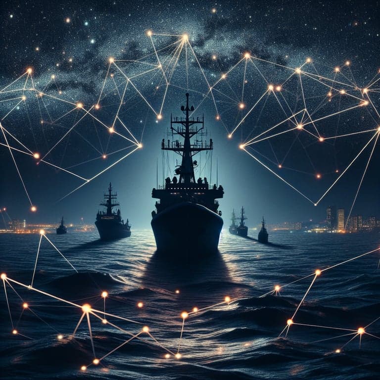 Unveiling Russia's Shadow Fleet: How Musk's Starlink Powers Moscow's Sanctions Dodge