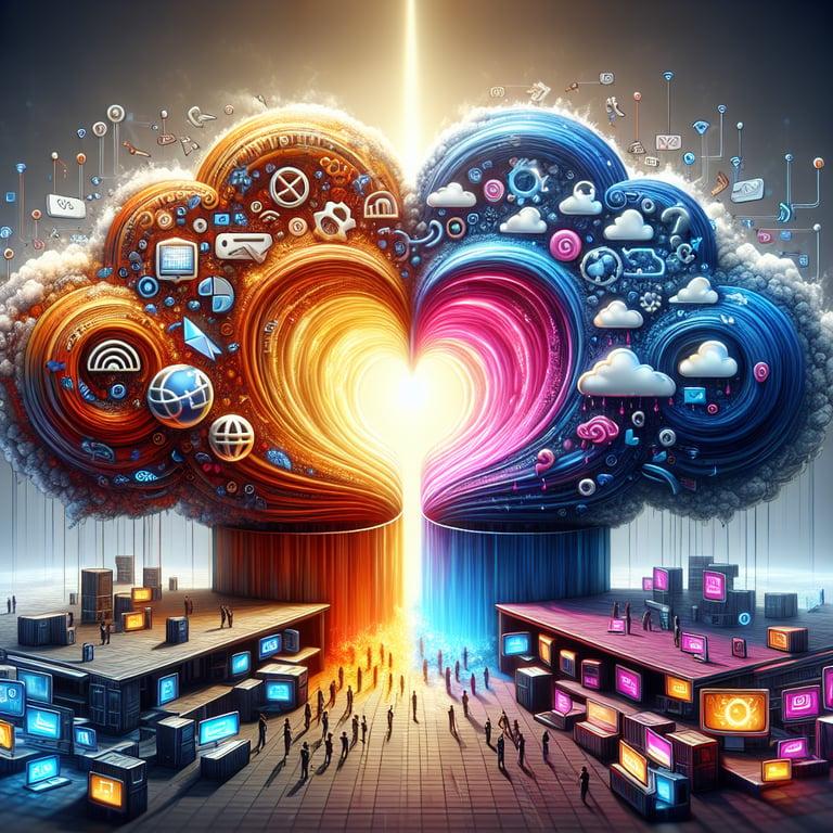 Banner for Google and Salesforce Team Up for a $2.5 Billion Cloud Revolution