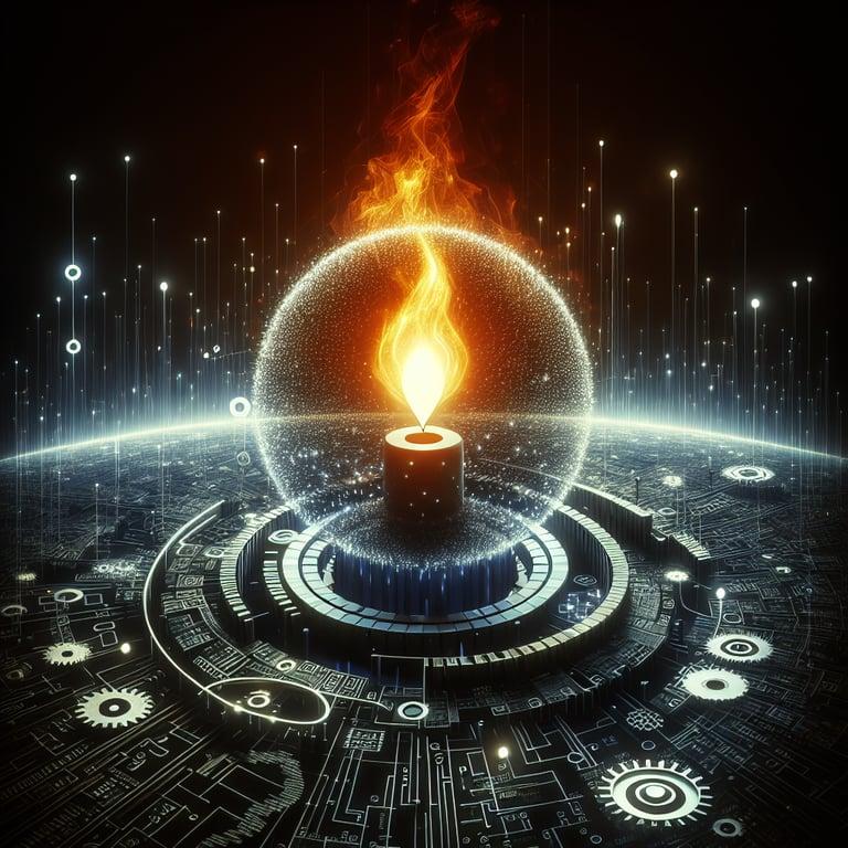 Banner for DeepSeek Sets the AI World Ablaze with Revolutionary Open-Source Model