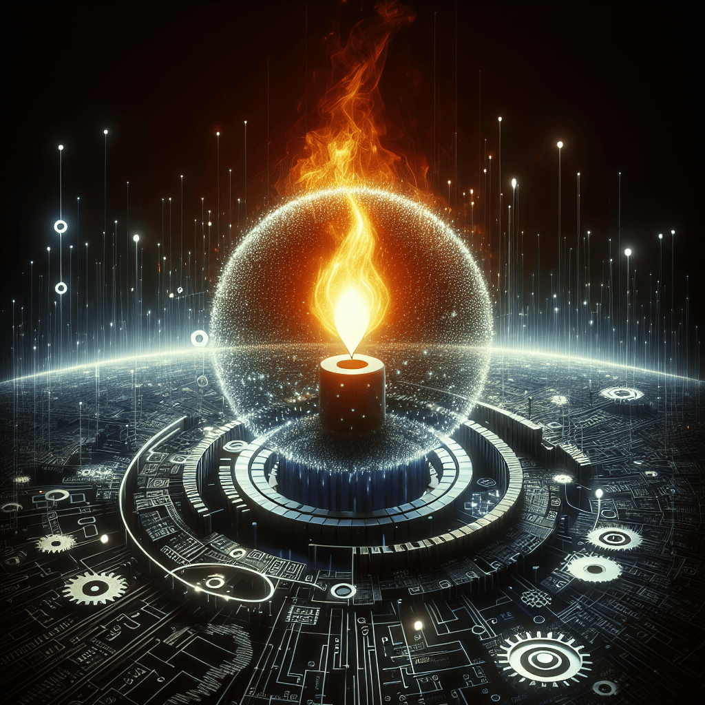 DeepSeek Sets the AI World Ablaze with Revolutionary Open-Source Model
