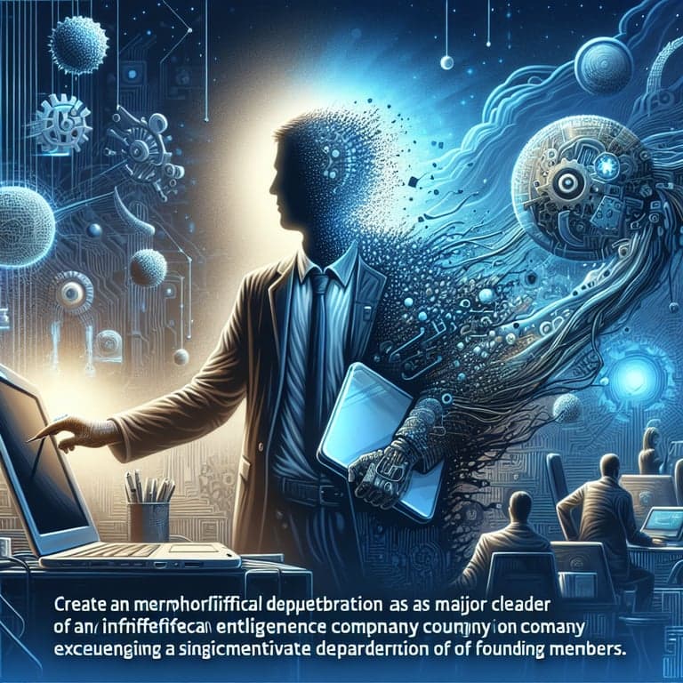 Banner for Elon Musk Faces Growing Challenges as xAI Sees Major Founder Exodus!