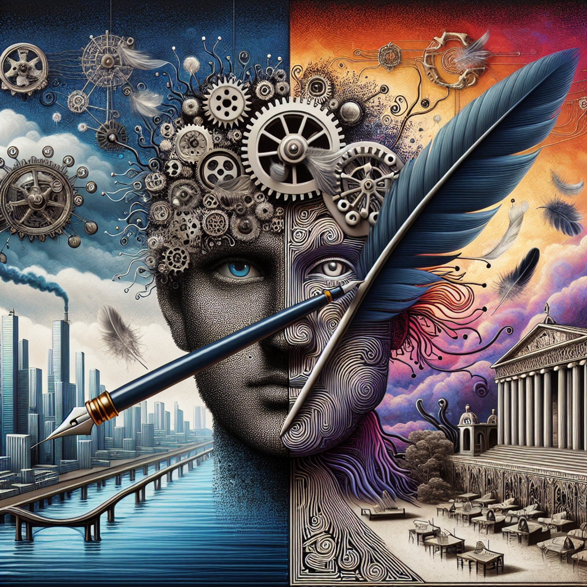 Banner for WGA Slams Disney-OpenAI Deal: A New Age of AI Content or Creative Theft?