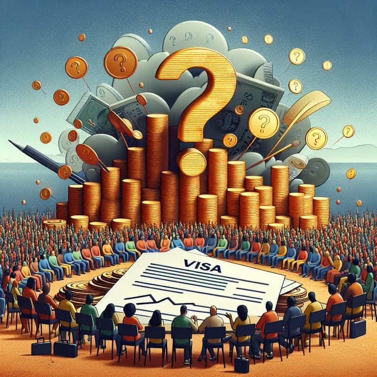 Game-Changing or Just a Glitch? Trump's $100K H-1B Visa Fee Sparks Debate