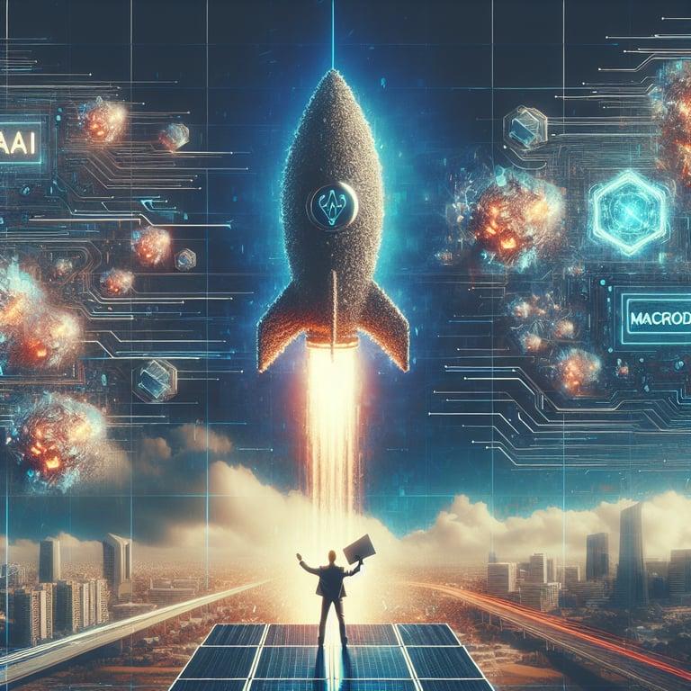 Banner for Elon Musk Launches 'Macrohard' to Challenge Microsoft with AI-Driven Software