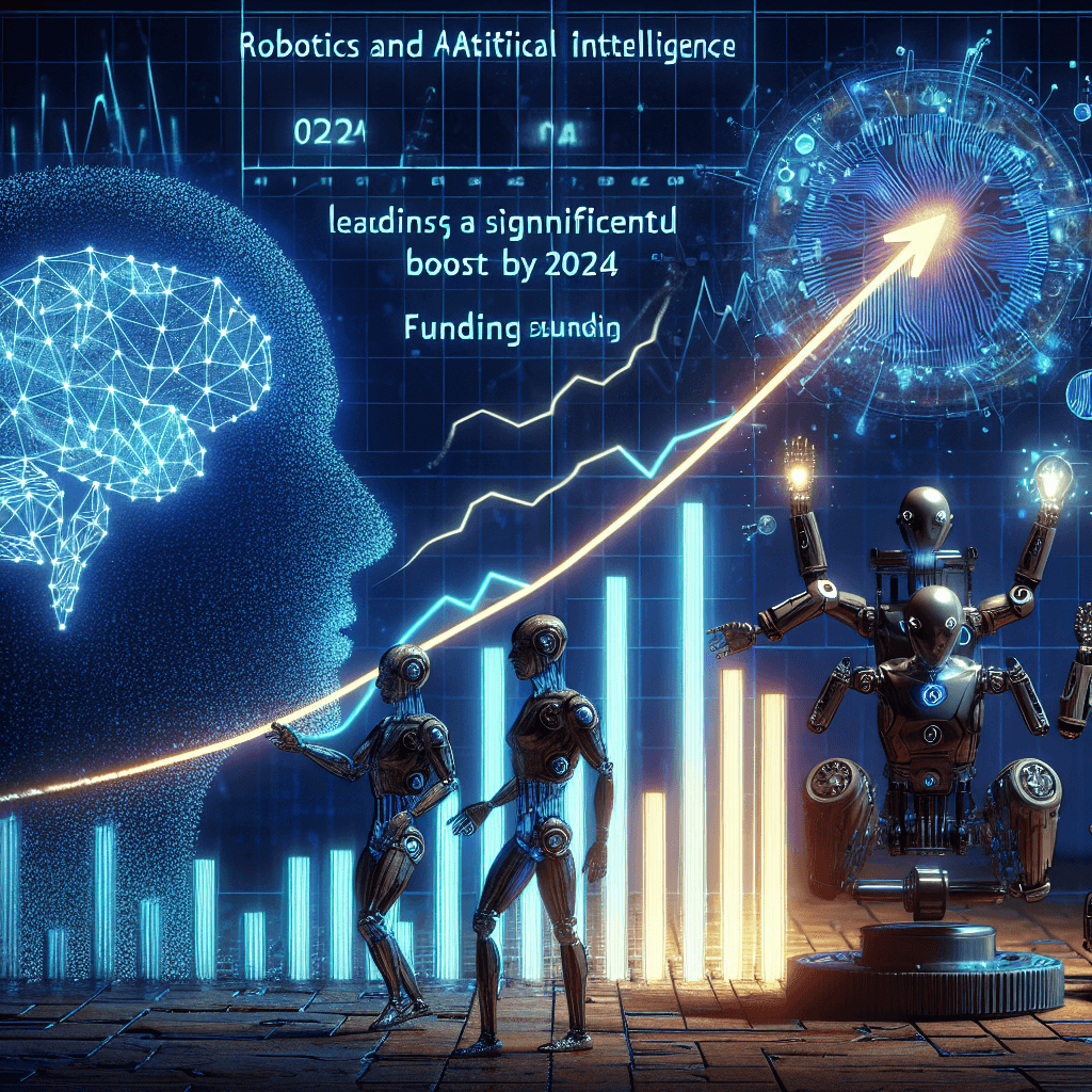 Robotics and AI Lead the Charge in 2024's Seed Funding Surge