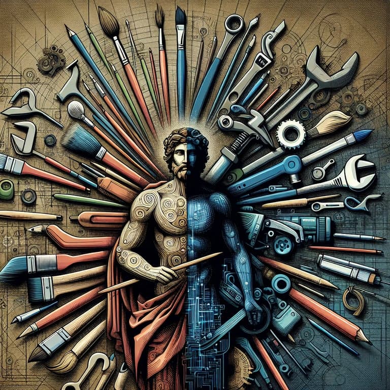 Banner for The Resurgence of the Generalist: Why Breadth Beats Depth in the 'Vibe Work' Era