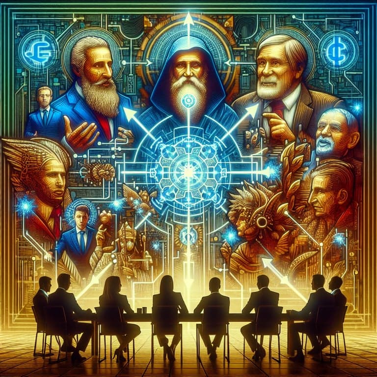 Pope Leo Takes on Mega-Rich CEOs: Elon Musk in the Spotlight