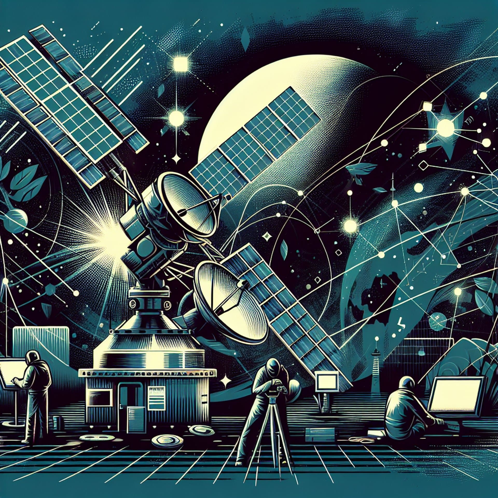 Banner for SpaceX Prepares Starlink for 2026 IPO: A New Era for Satellite Internet